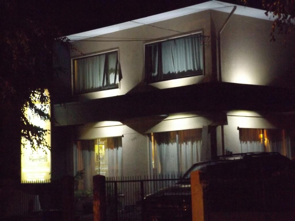 特木科 拉昆布雷旅馆酒店 外观 照片