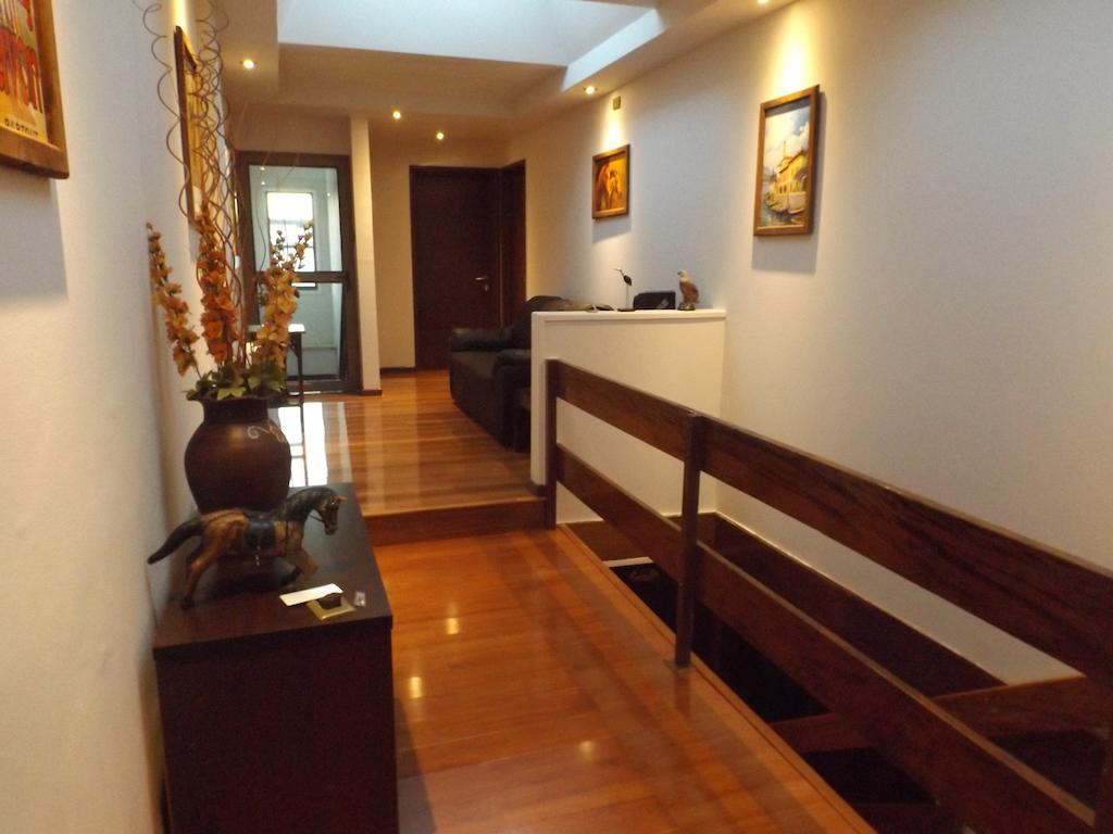 特木科 拉昆布雷旅馆酒店 外观 照片