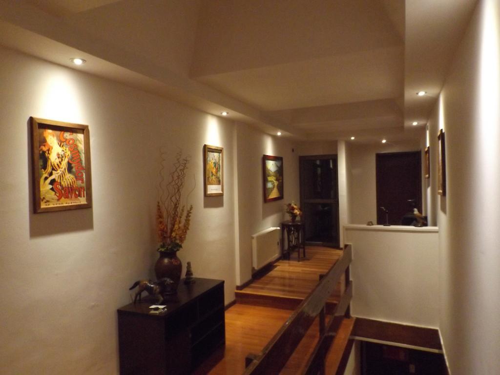 特木科 拉昆布雷旅馆酒店 外观 照片